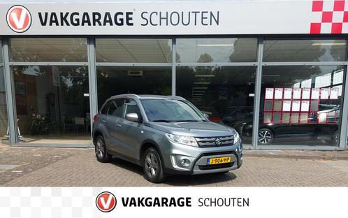 Suzuki Vitara 1.6 Exclusive | Cruise Control |Camera, Auto's, Suzuki, Bedrijf, Te koop, Vitara, ABS, Achteruitrijcamera, Airbags
