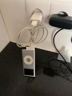 Apple iPod Nano - Zilver, Audio, Tv en Foto, Mp3-spelers | Apple iPod, Gebruikt, Ophalen of Verzenden, Nano, Zilver
