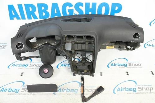 Airbag set - Dashboard zwart Alfa Romeo Brera (2005-2010), Auto-onderdelen, Dashboard en Schakelaars, Gebruikt, Ophalen of Verzenden