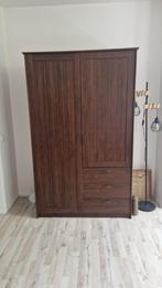 Ikea kledingkast, Huis en Inrichting, Kasten | Computermeubels, Ophalen, Gebruikt, 70 tot 120 cm, Eikenhout