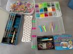 Loom set, Ophalen, Gebruikt