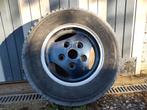 Range Rover Classic Vogue 16 inch velg + band 205/80, Ophalen, Gebruikt, Land Rover