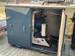Nette diesel generator FG Wilson 17kva, Gebruikt, Dieselolie, Geluidgedempt, Ophalen of Verzenden