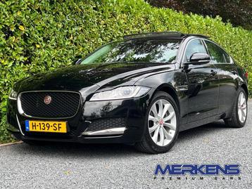 Jaguar XF 2.0t 250PK Prestige Panodak Leder Trekhaak beschikbaar voor biedingen