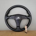 Nardi Gara Z3 leren sportstuur (1992) + beschermhoes, Gebruikt, Italy, Ophalen of Verzenden, Nardi