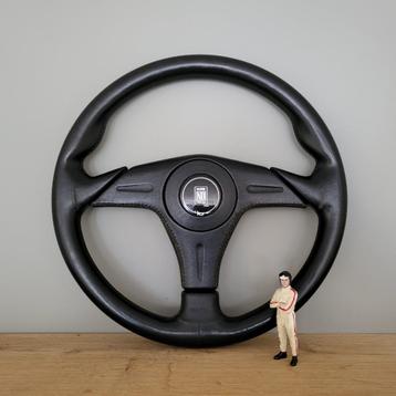 Nardi Gara Z3 leren sportstuur (1992) + beschermhoes beschikbaar voor biedingen