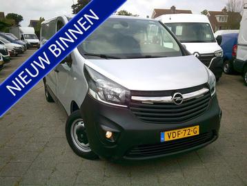 Opel Vivaro 1.6 CDTI L1H1 Edition EcoFlex VOORZIEN VAN AIRCO beschikbaar voor biedingen