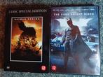 Batman Begins en the Dark Knight Rises, Vanaf 12 jaar, Ophalen of Verzenden, Zo goed als nieuw, Actie