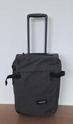 Eastpak Tranverz XS black denim, Zwart, Ophalen of Verzenden, Zo goed als nieuw, 35 tot 55 cm