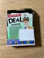 Monopoly Deal Kaartspel, Hobby en Vrije tijd, Ophalen of Verzenden, Gebruikt