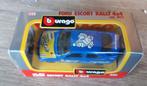 Ford escort rally 4X4 Bburago, Ophalen of Verzenden, Nieuw, Auto, Overige merken