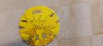 flippo pokemon zeldzaam chiki balls legendary bird Zapdos, Ophalen of Verzenden, Losse flippo's