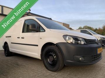 Volkswagen Caddy Bestel 1.6 TDI Maxi BMT L2 NAP Airco Trekha beschikbaar voor biedingen