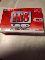 Sony Hi8 HMP 90 Videocassette, Ophalen of Verzenden, Accessoire