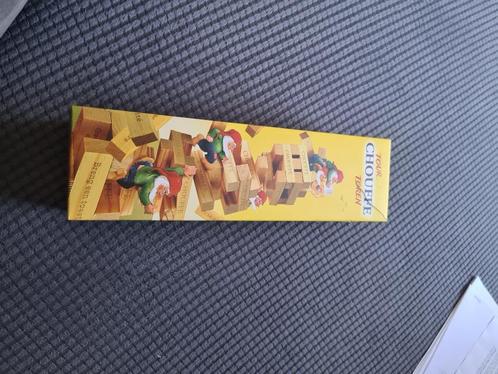 Spel, Hobby en Vrije tijd, Gezelschapsspellen | Bordspellen, Nieuw, Ophalen of Verzenden