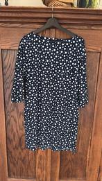 La Dress blauwe stippen jurk maat L, Kleding | Dames, Jurken, Blauw, Maat 42/44 (L), Ophalen of Verzenden, Zo goed als nieuw