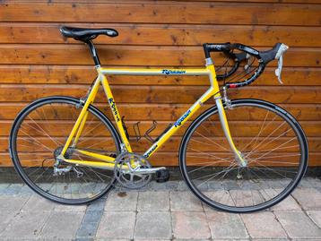 Rossin aluminium racefiets Shimano Ultegra beschikbaar voor biedingen