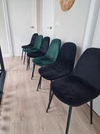 6 eetkamerstoelen Ivy Xenos, Huis en Inrichting, Stoelen, Ophalen, Zo goed als nieuw, Overige kleuren