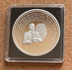 Penning -         De TITELS van Koning Willem Alexander, Ophalen of Verzenden, Overige materialen, Nederland