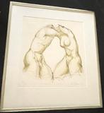 Kees Verkade (1941-2020) - Les Retrouvailles, Ophalen of Verzenden