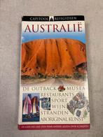 Capitool Reisgids Australië, Boeken, Capitool, Zo goed als nieuw, Reisgids of -boek, Australië en Nieuw-Zeeland