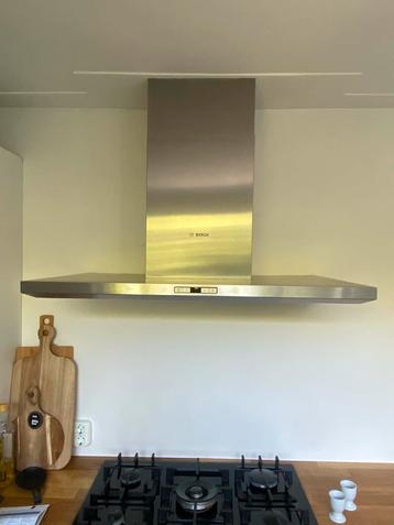 Bosch Wandafzuigkap – Type DWB098E50 (90 cm breed) beschikbaar voor biedingen