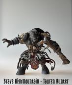 World of Warcraft Brave Highmountain Tauren Hunter, Ophalen of Verzenden, Gebruikt