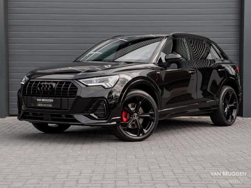 Audi Q3 45 TFSI E S-Line Pano Trekhaak ACC Camera BTW Keyles, Auto's, Audi, Bedrijf, Te koop, Q3, ABS, Achteruitrijcamera, Adaptive Cruise Control