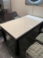Eeet tafel en woonkamer tafel, Huis en Inrichting, Tafels | Eettafels, Ophalen, 50 tot 100 cm, Zo goed als nieuw, 150 tot 200 cm