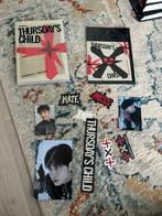 TXT Minisode 2: Thursday's child Album version Hate, Ophalen of Verzenden, Zo goed als nieuw, Cd of Plaat