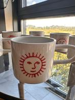 Handgemaakte Keramiek Kopjes - Cadeau Idee!, Ophalen, Keramiek, Nieuw, Overige stijlen