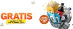 2e bioscoopkaartje gratis, Tickets en Kaartjes, Twee personen