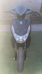 Peugeot kisbee 4t 50cc, Fietsen en Brommers, Scooters | Peugeot, Ophalen, Gebruikt, Overige modellen, Maximaal 45 km/u