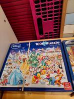 Disney puzzels 1000 stukjes king, Ophalen of Verzenden, Zo goed als nieuw