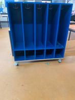 Kapstokkasten voor school kinderopvang  7 stuks beschikbaar, Huis en Inrichting, Ophalen, Zo goed als nieuw