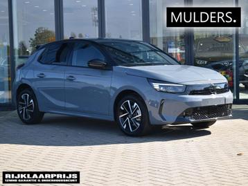 Opel Corsa 1.2 Turbo Hybrid GS VOORRAAD KORTING beschikbaar voor biedingen