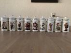 9 hummel potjes ( voor kruiden), Antiek en Kunst, Ophalen of Verzenden