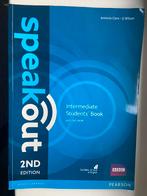 Speak out Engels studieboek, Boeken, Ophalen of Verzenden, Zo goed als nieuw, MBO
