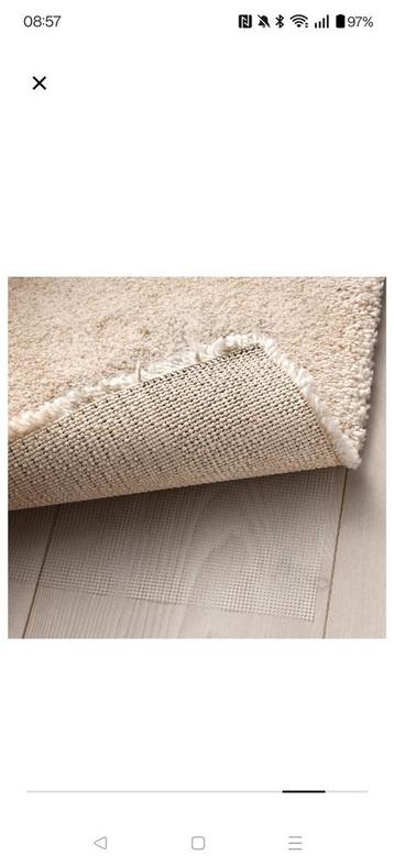 Ikea Stoense 133 x 195 beschikbaar voor biedingen