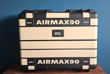 Nike Air Max 90 Side A Boxset - Zeldzaam! beschikbaar voor biedingen