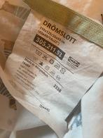 Peuter dekbed met overtrekken, Gebruikt, Jongetje of Meisje, Wit, Ophalen of Verzenden