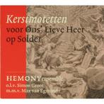 Bieden>CD HEMONY ENSEMBLE - Kerstmotetten Voor Ons' L >NIEUW, Verzenden, Zo goed als nieuw, Gospel