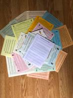 Vastenavend, krabbegat, elf gebooie., Ophalen, Gebruikt