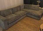 Hoekbank, Ophalen, 250 tot 300 cm, Gebruikt, Hoekbank