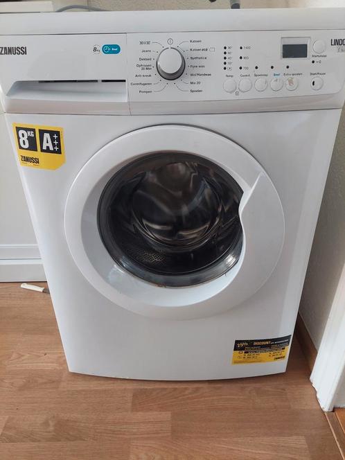 zanussi Lindo 100 wasmachine, Witgoed en Apparatuur, Wasmachines, Gebruikt, Ophalen