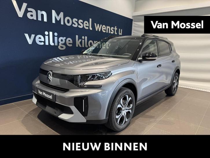 Citroen C3 Aircross 1.2 Hybrid 145pk Plus, Auto's, Citroën, Bedrijf, Te koop, C3 Aircross, ABS, Achteruitrijcamera, Airbags, Airconditioning