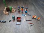 Playmobil Bandieten met Schuilplaats - 5250, Ophalen of Verzenden, Zo goed als nieuw