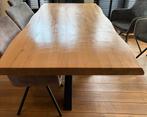 Zo goed als nieuwe eettafel, Huis en Inrichting, Tafels | Eettafels, 100 tot 150 cm, 200 cm of meer, Ophalen of Verzenden, Zo goed als nieuw