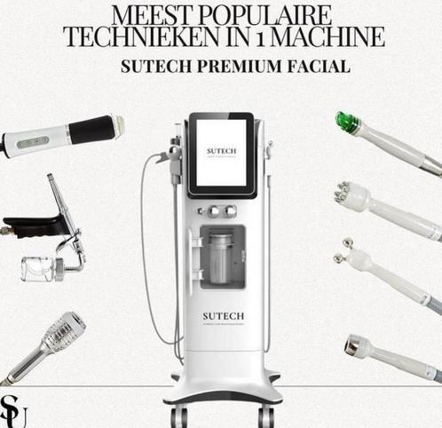 Oxygeneo hydrafacial, Witgoed en Apparatuur, Persoonlijke-verzorgingsapparatuur, Zo goed als nieuw, Overige typen, Ophalen