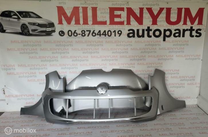 VOLKSWAGEN UP VOORKOP NIEUW (2011-2016) LB7W, Auto-onderdelen, Carrosserie en Plaatwerk, Nieuw, Ophalen of Verzenden